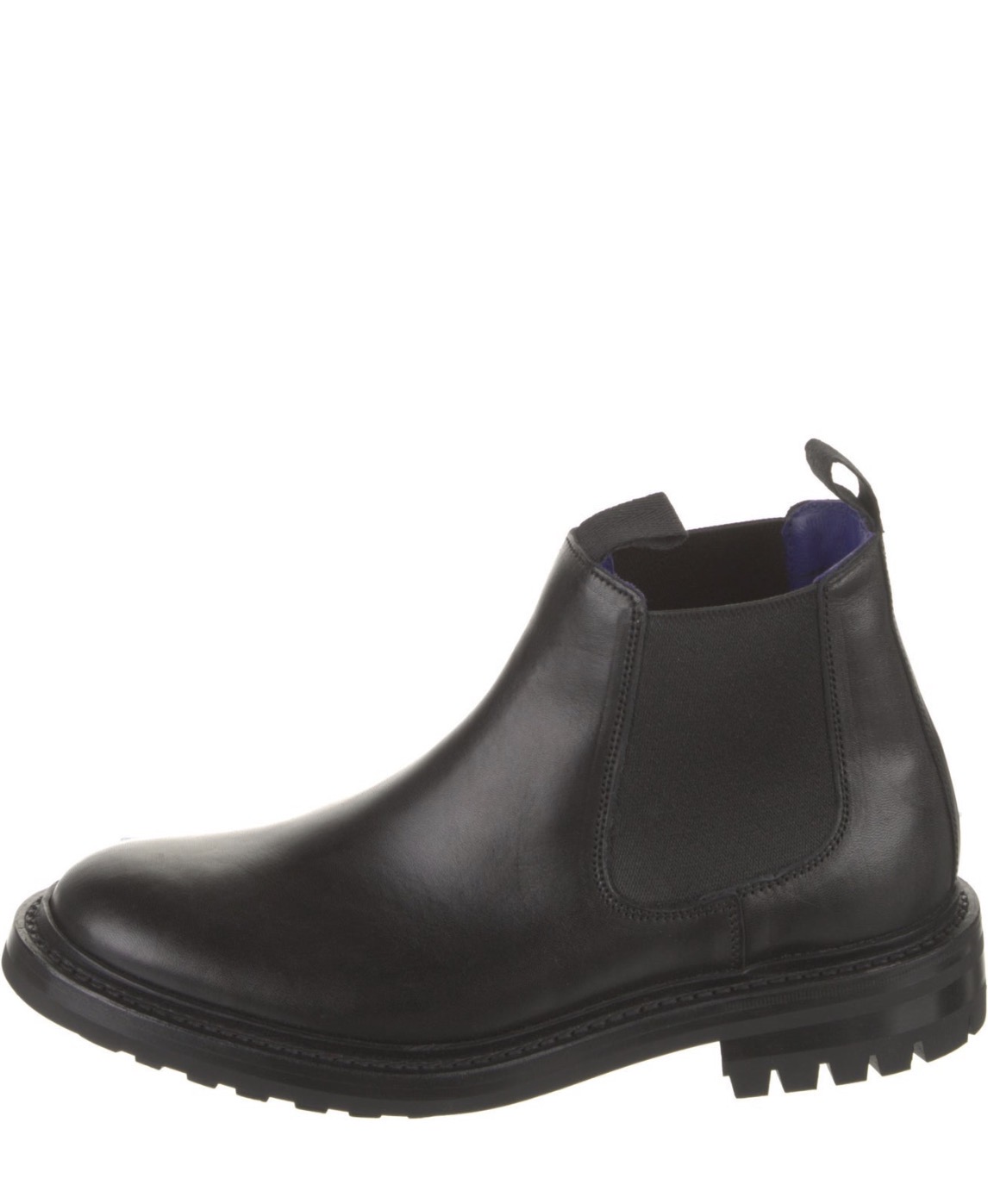 Trickers x Burberry boots