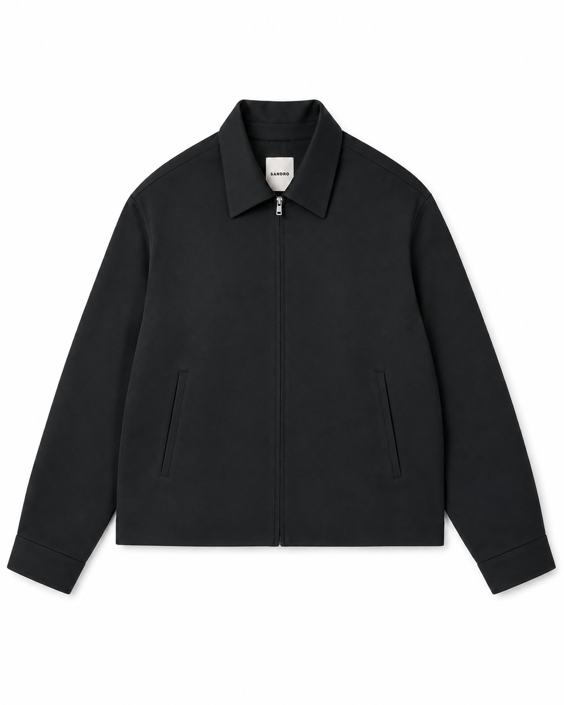 Sandro Jacket zip up