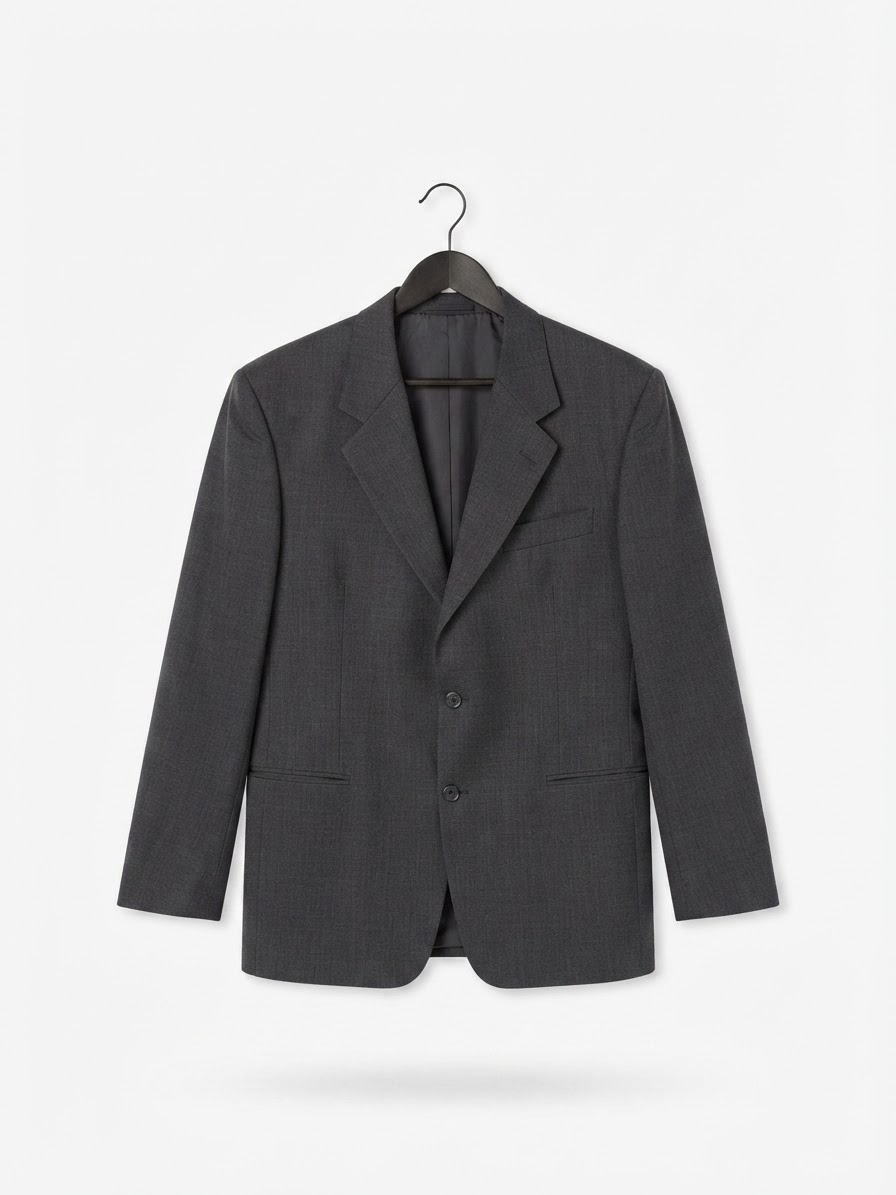 Blazer Saint Laurent Grey
