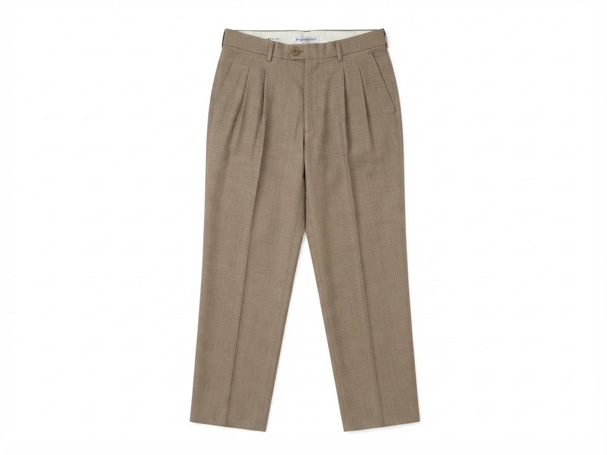 Saint laurent beige pant 
