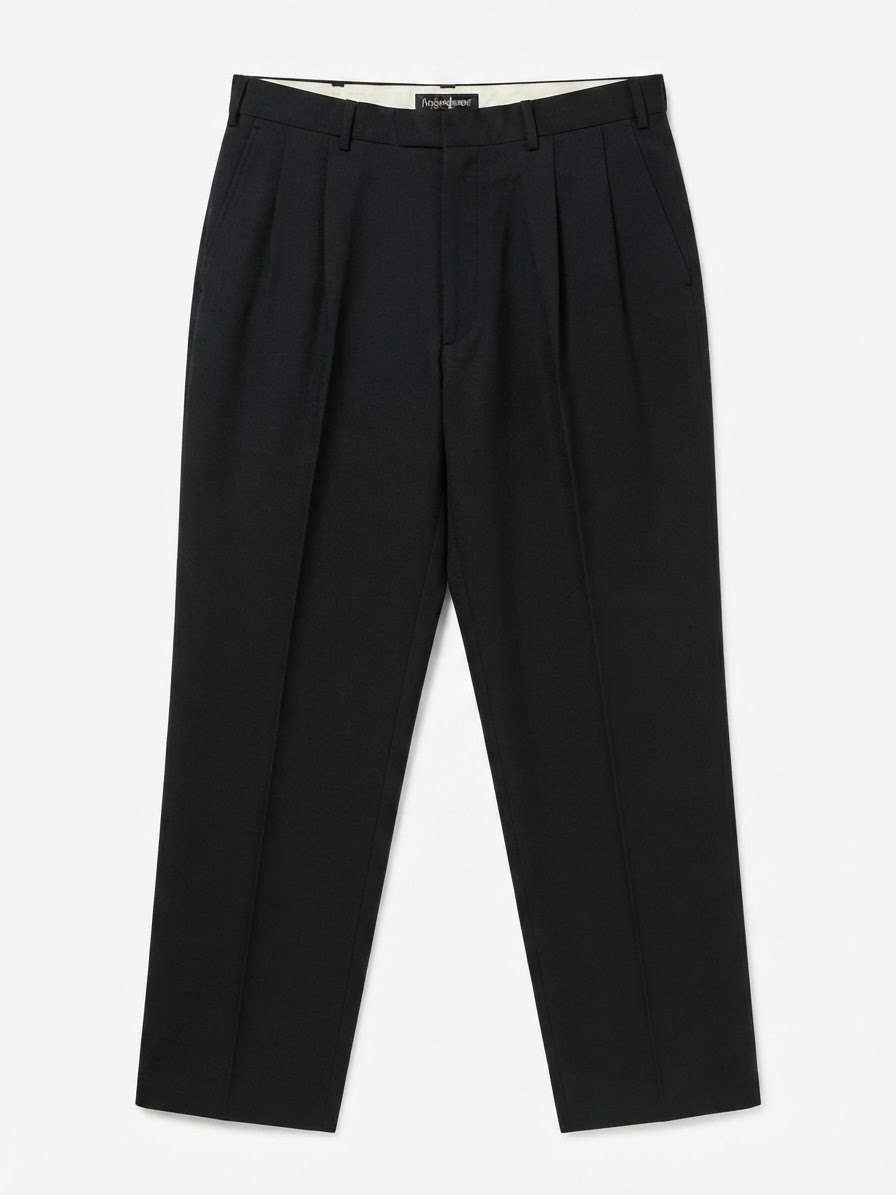 Saint laurent black pant